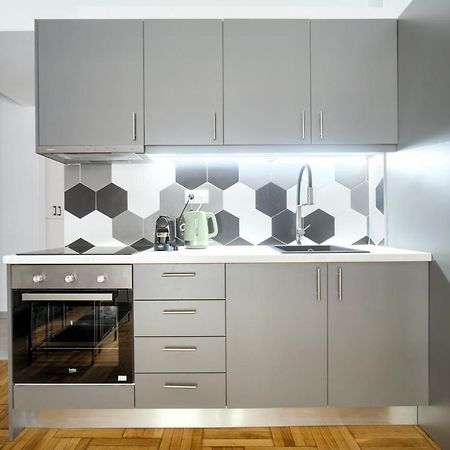 Majestic Flat With Huge Terrace In The City Center Athens Ngoại thất bức ảnh
