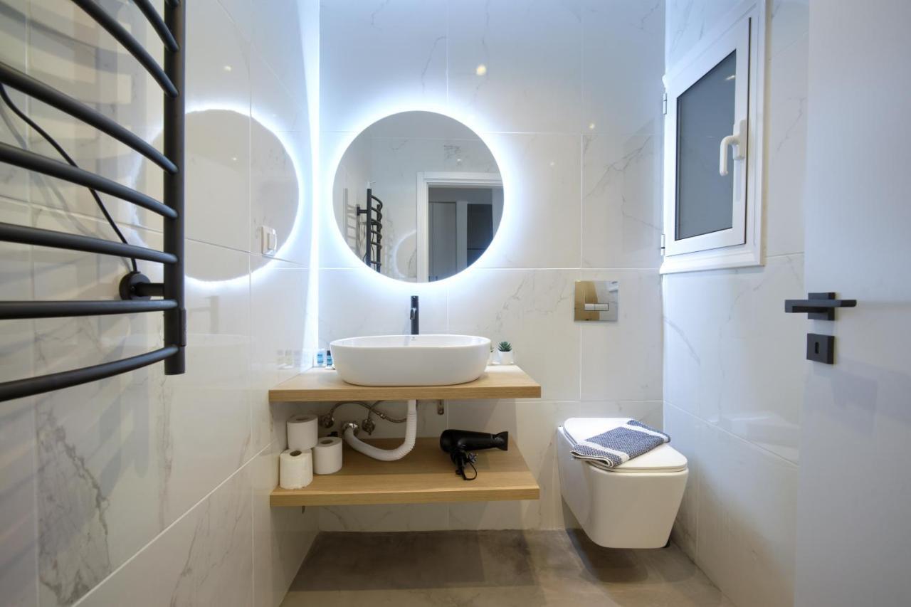 Majestic Flat With Huge Terrace In The City Center Athens Ngoại thất bức ảnh