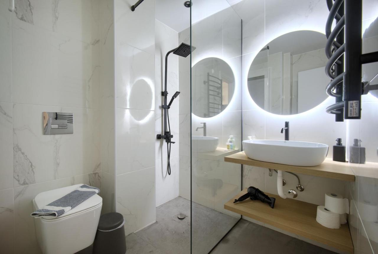 Majestic Flat With Huge Terrace In The City Center Athens Ngoại thất bức ảnh